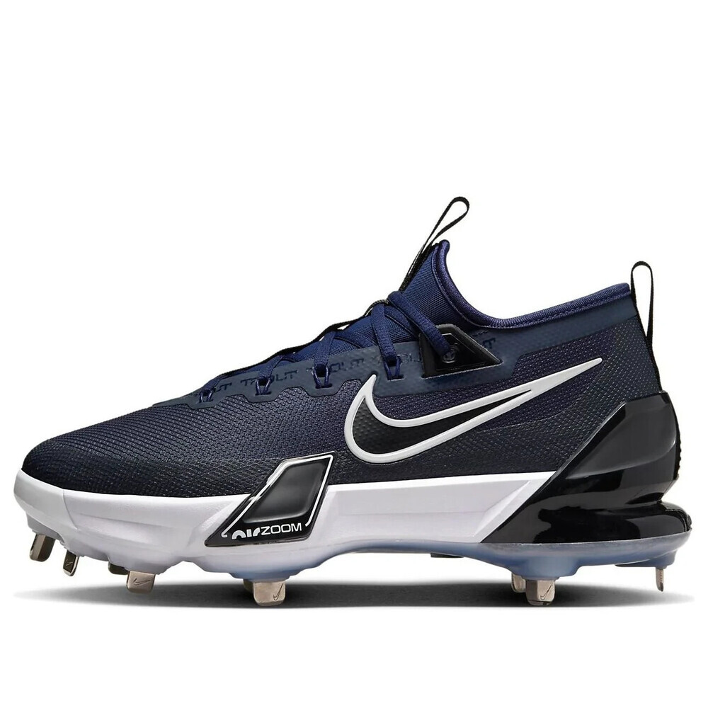 Nike Force Zoom Trout 9 Elite FB2906-400 Men's Navy Blue Baseball Cleats NIN982